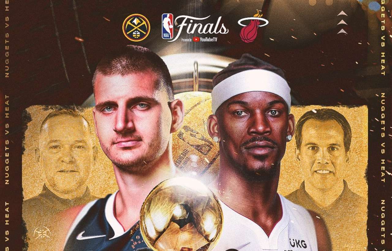 NBA Finals Denver Miami Heat