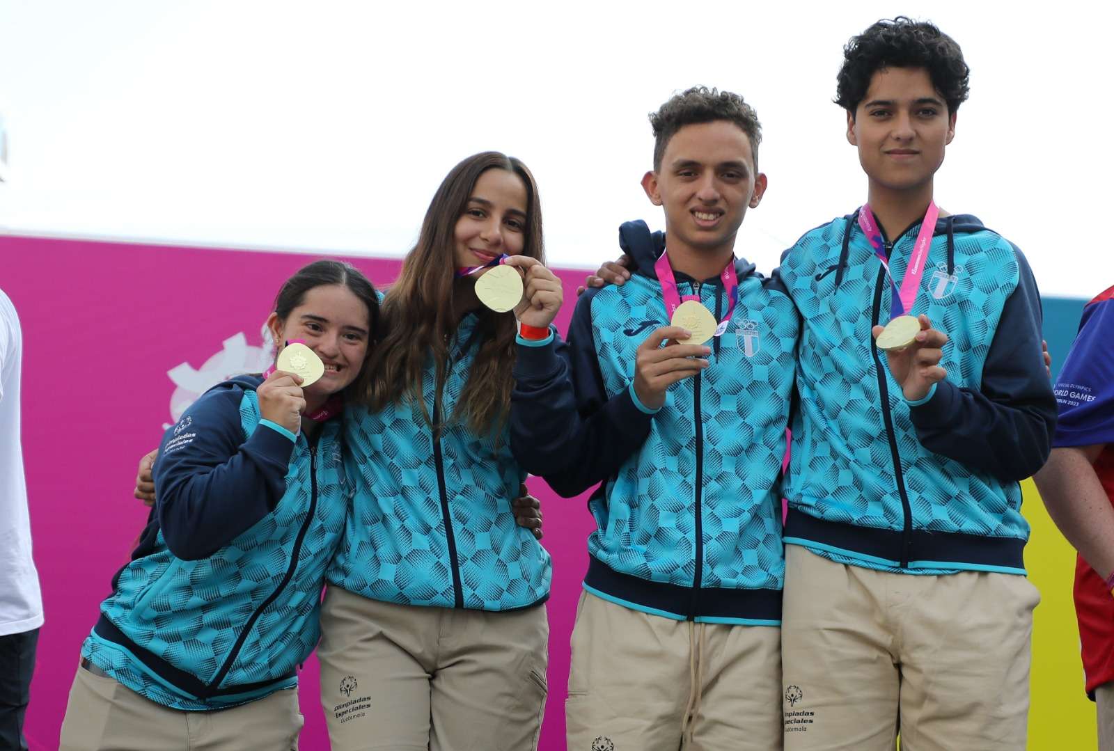 Guatemala Juegos Mundiales