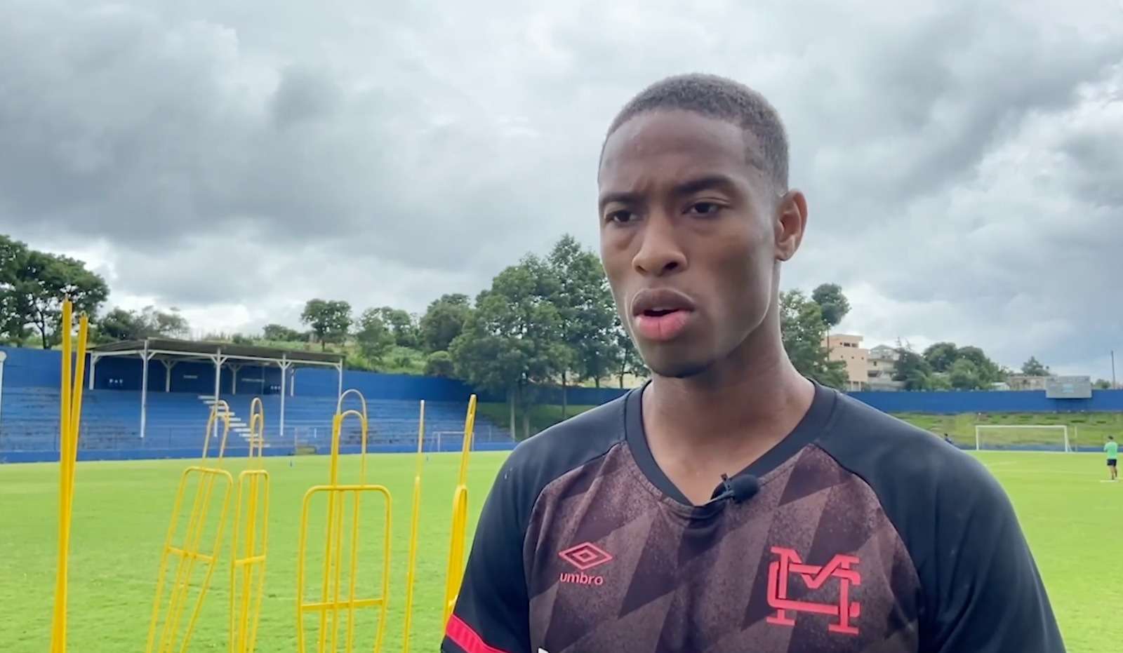 Edgardo Fariña habla de su llegada a Municipal