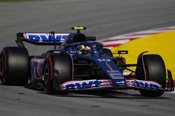 Renault cede parte del capital de su filial de Fórmula Uno