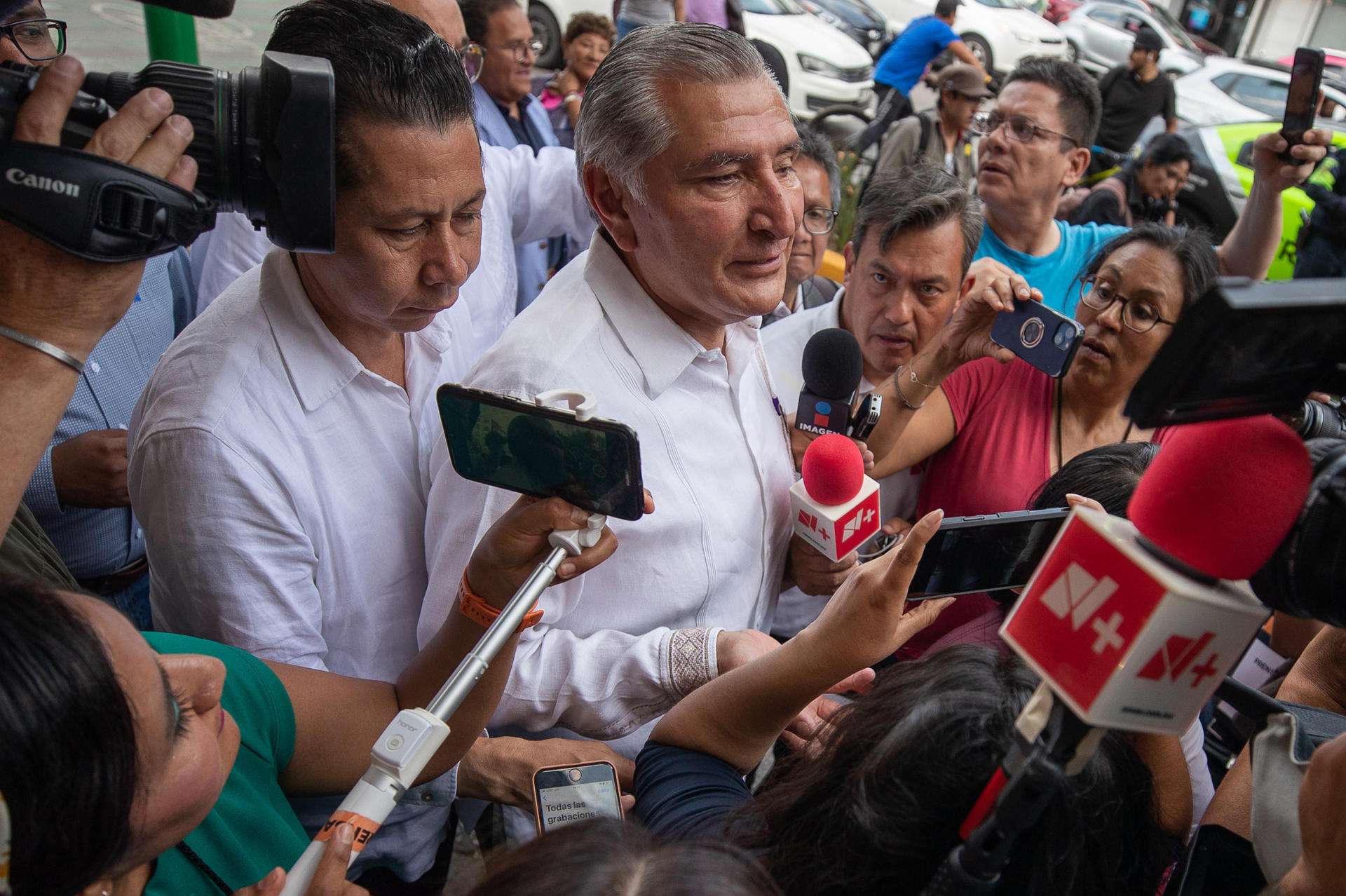 Secretario de Gobernación de México dejará su cargo el viernes para aspirar a Presidencia