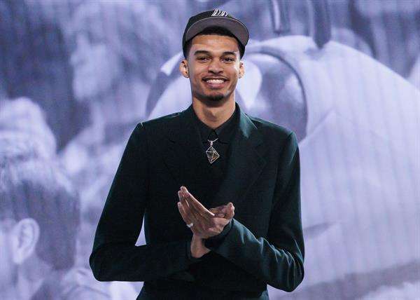 NBA y el efecto Wembanyama