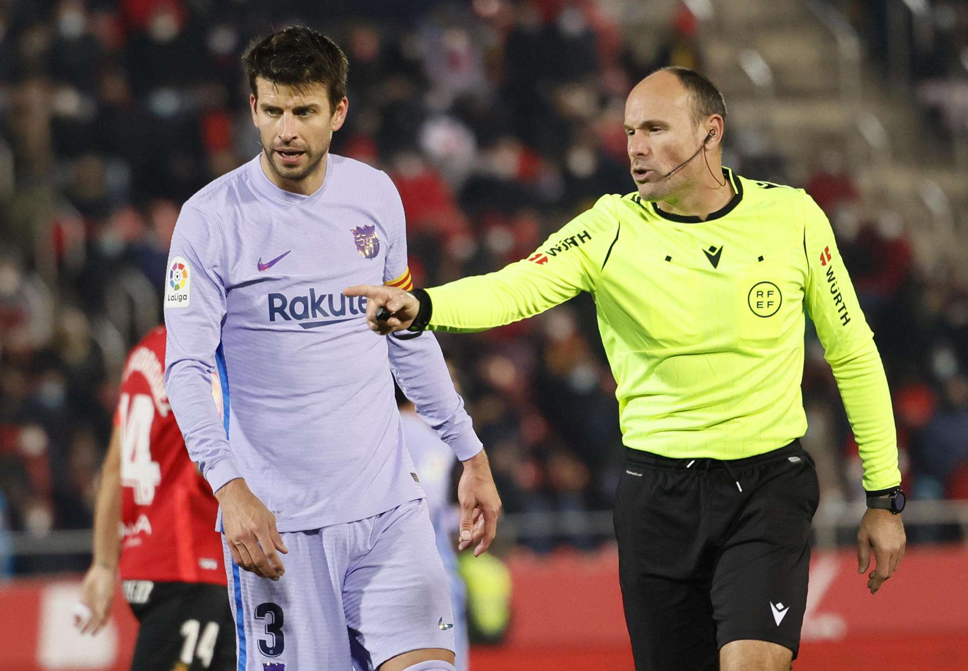 Mateu Lahoz se despedirá como internacional en el Francia-Grecia, del lunes 19