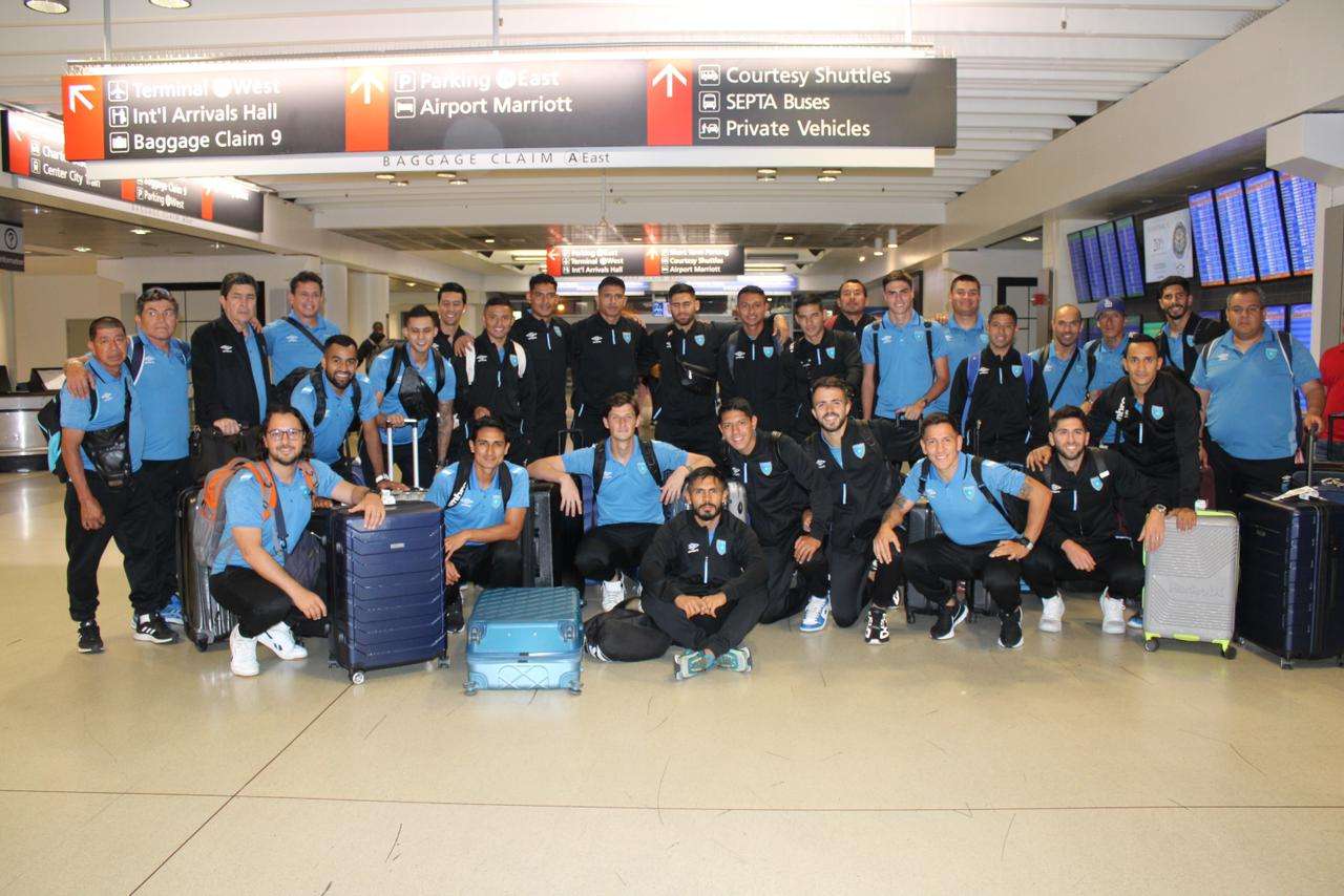 Selección Guatemala