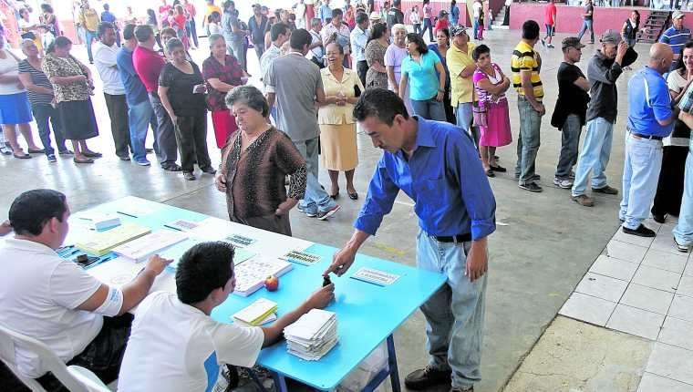 centros de votación elecciones 2023 para junta electoral