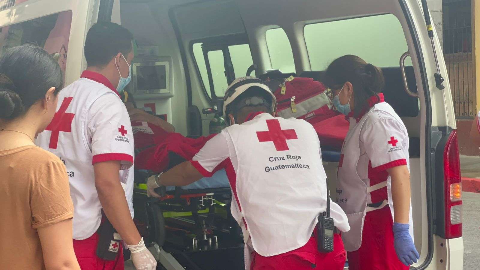 cruz roja guatemalteca Elecciones 2023