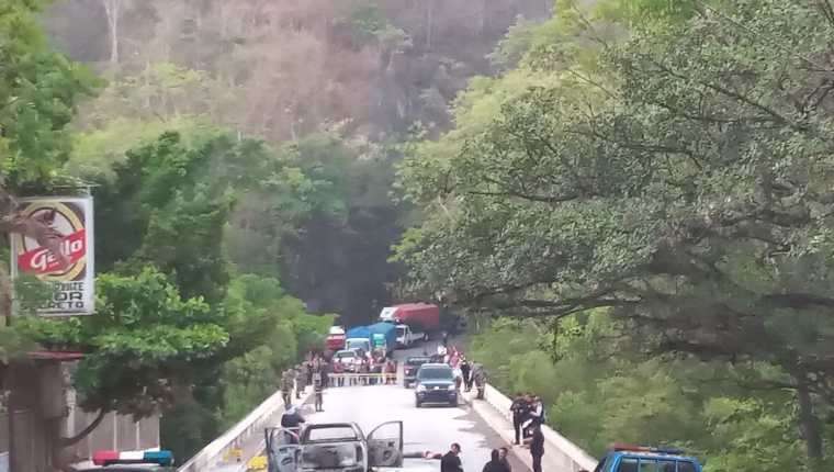 Trágica masacre en Huehuetenango durante el sábado 17 de junio