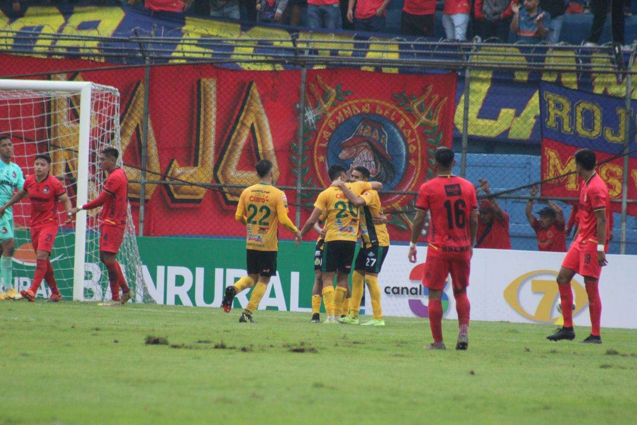 Municipal vs Guastatoya apertura 2023