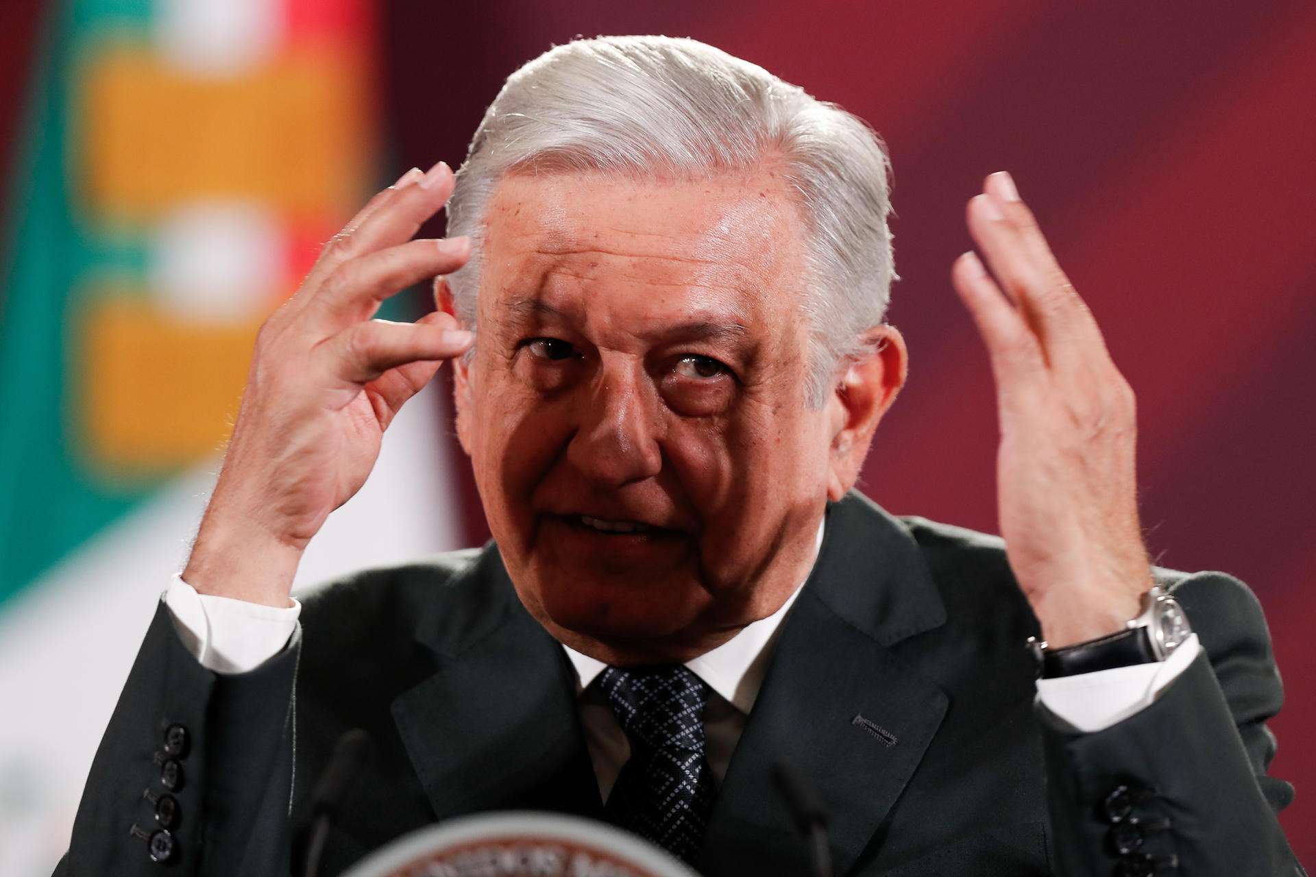 López Obrador acusa a la ONU de «sectaria» por criticar al Ejército