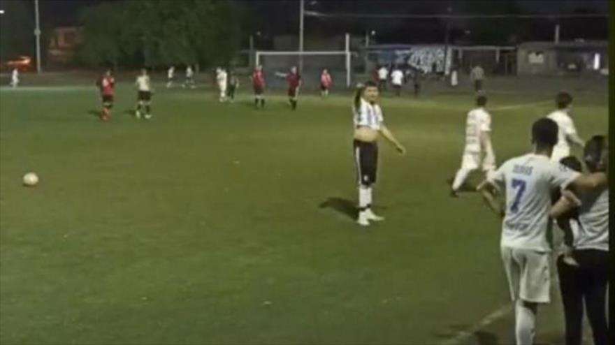 Entrenador fue asesinado en partido amateur en México