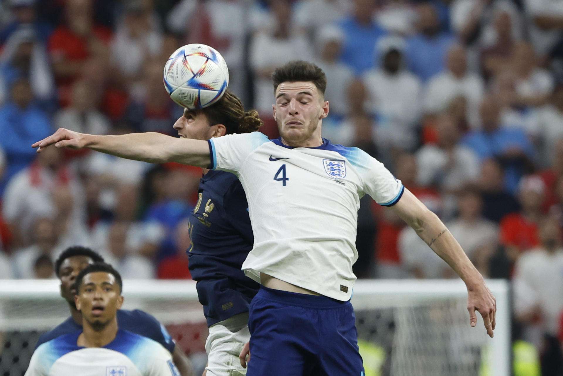 El Arsenal confirma el fichaje de Declan Rice por 122 millones de euros