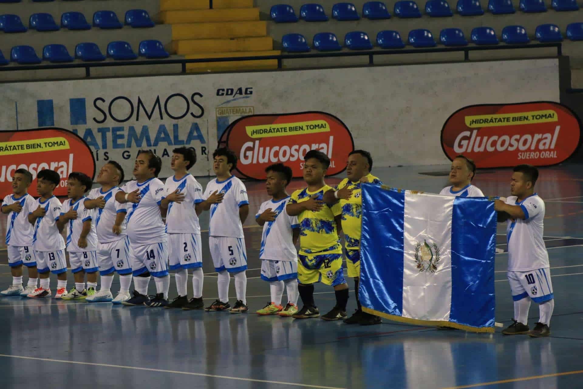 Selección de Talla Baja vence a México en juego amistoso