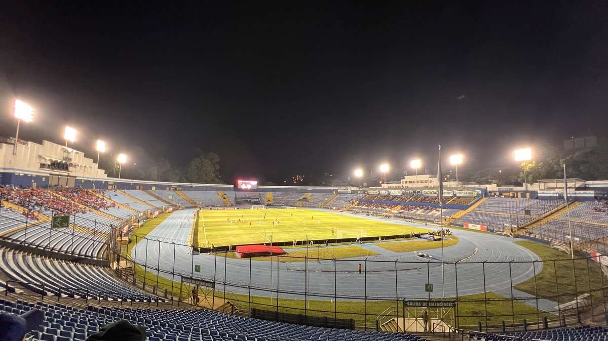 CDAG Estadío Nacional Doroteo Guamuche Flores
