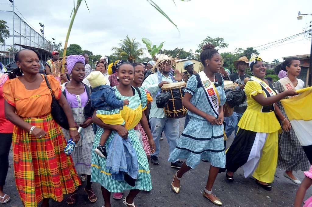 25 de julio garifuna