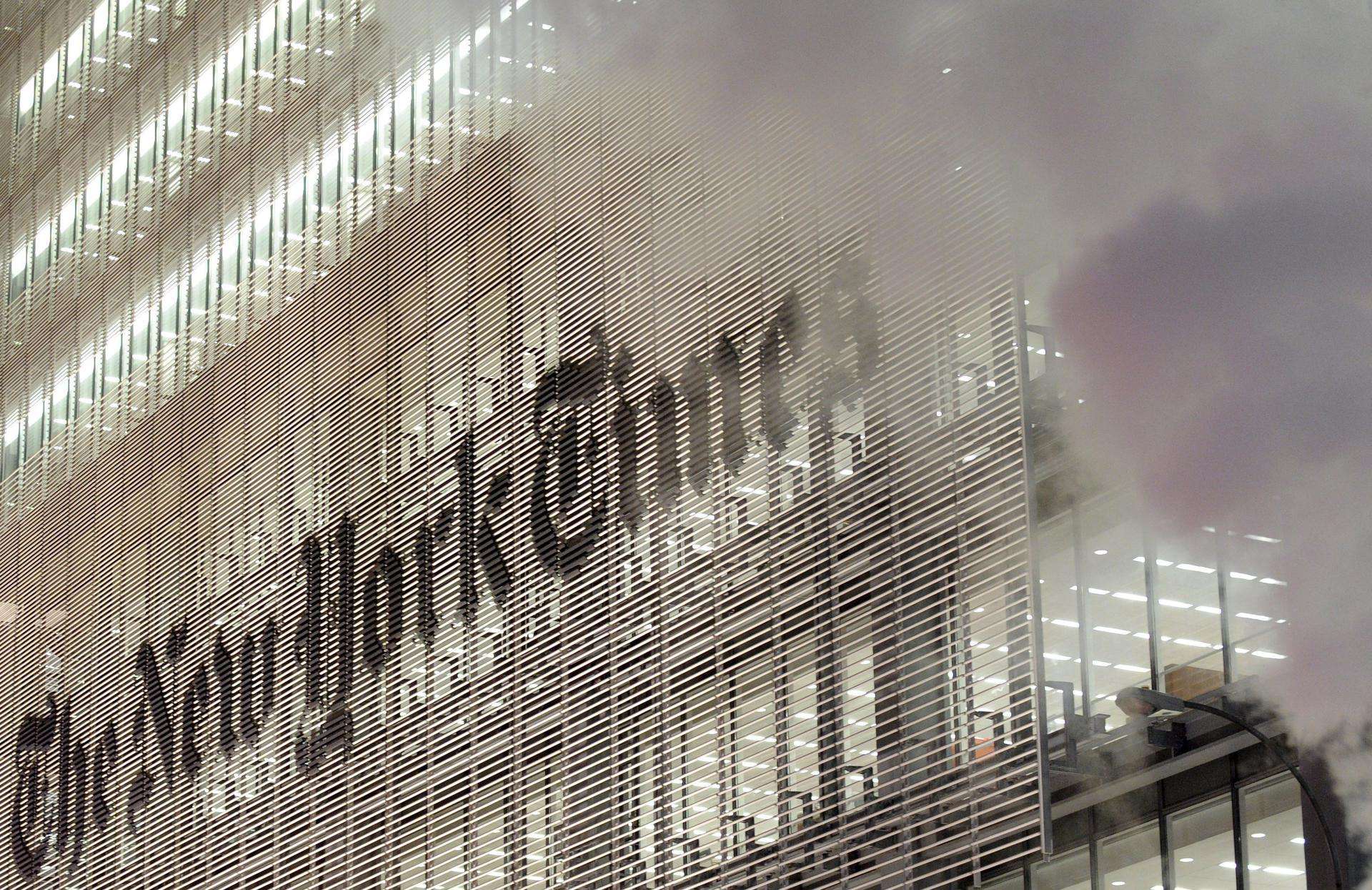 The New York Times cierra su sección de Deportes para publicar noticias de The Athletic