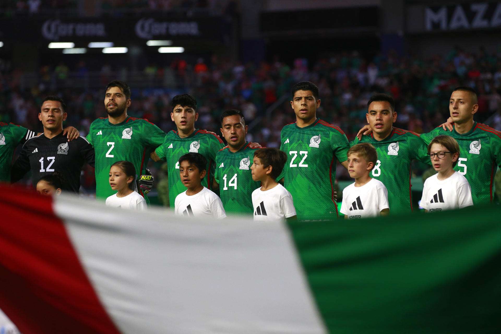 México anuncia amistosos con Australia, Uzbekistán, Ghana y Alemania