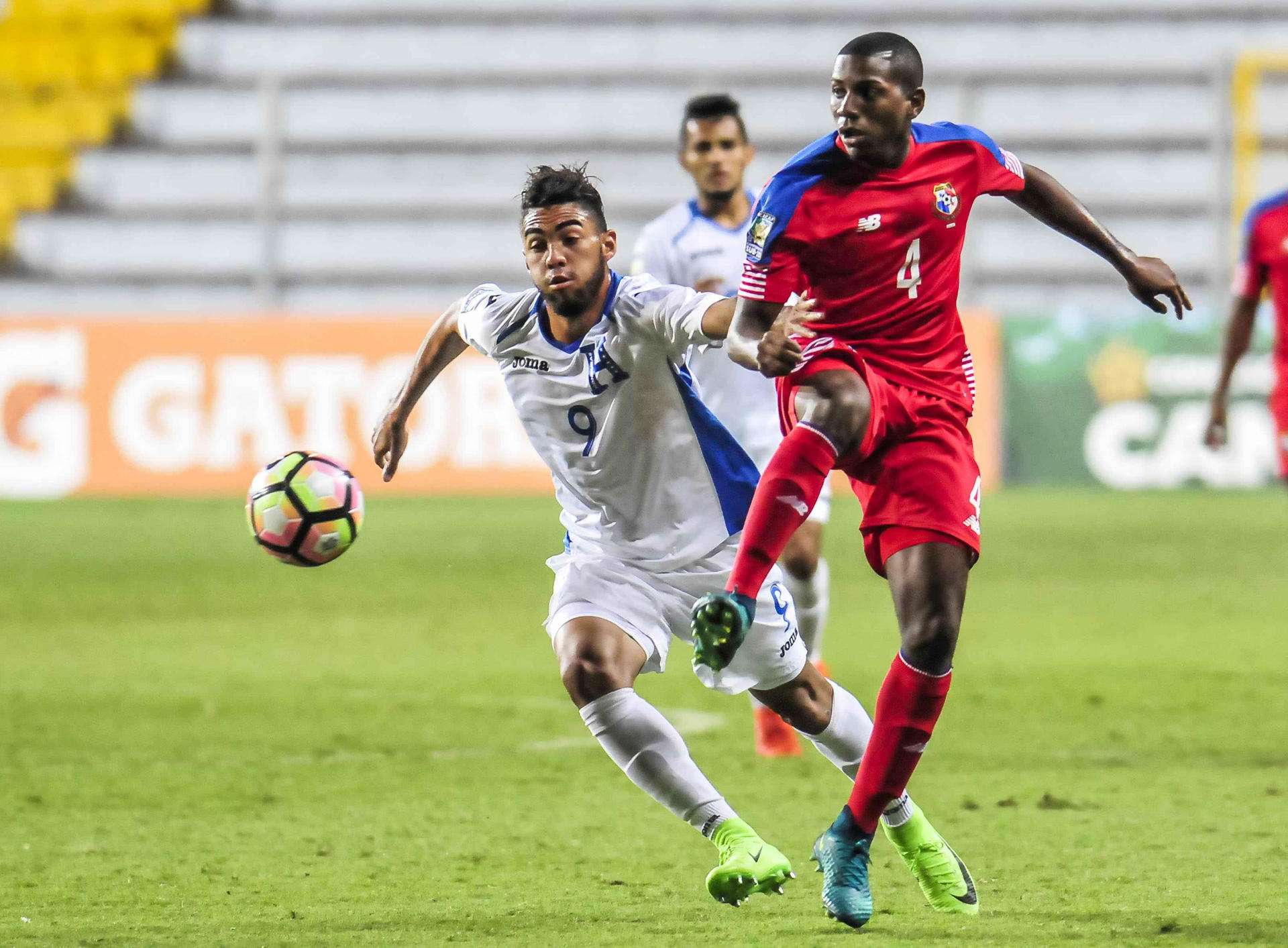Murillo y Blackman serán bajas para Panamá para lo que resta de la Copa Oro 2023