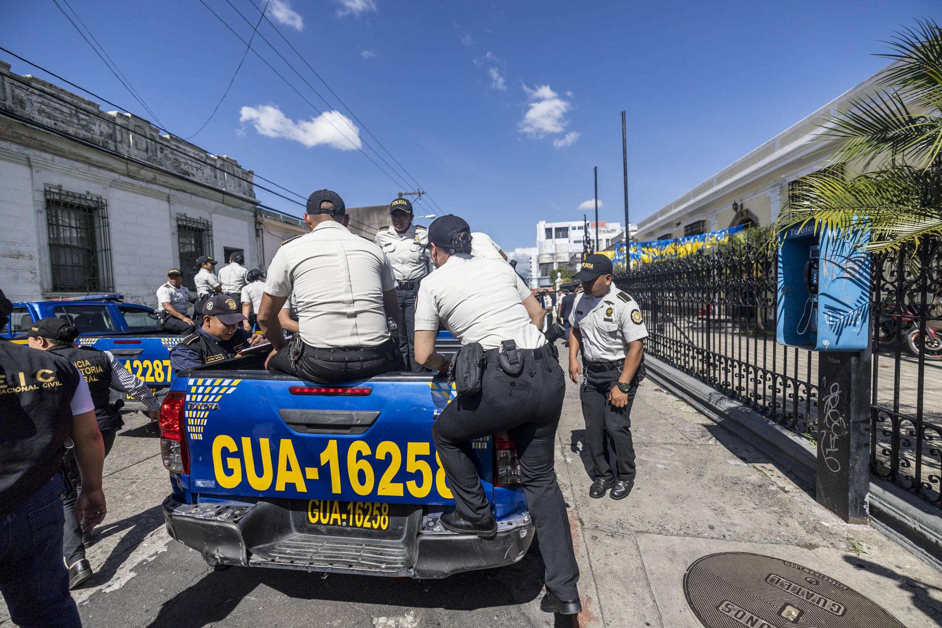 La OEA condena la "persecución política" de la Fiscalía de Guatemala contra Semilla