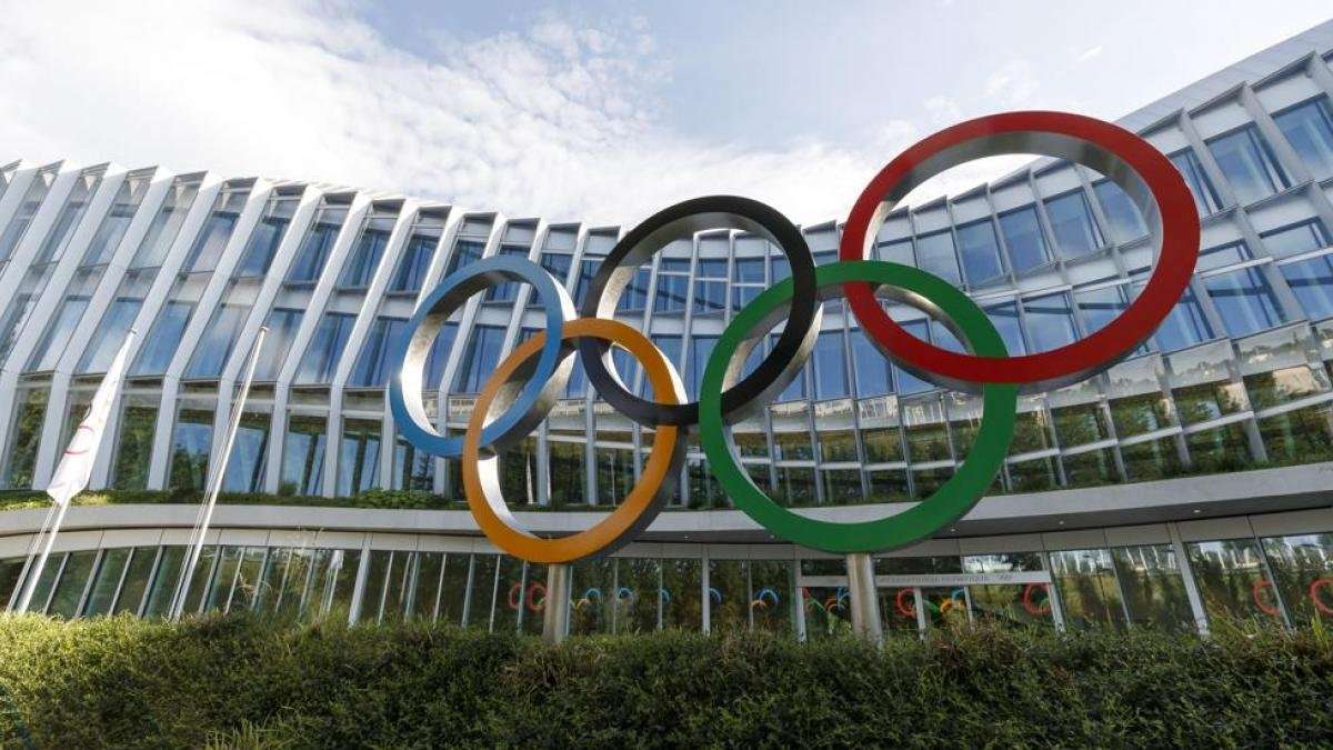 Kremlin Rusia COI Juegos Olimpicos JJOO París 2024