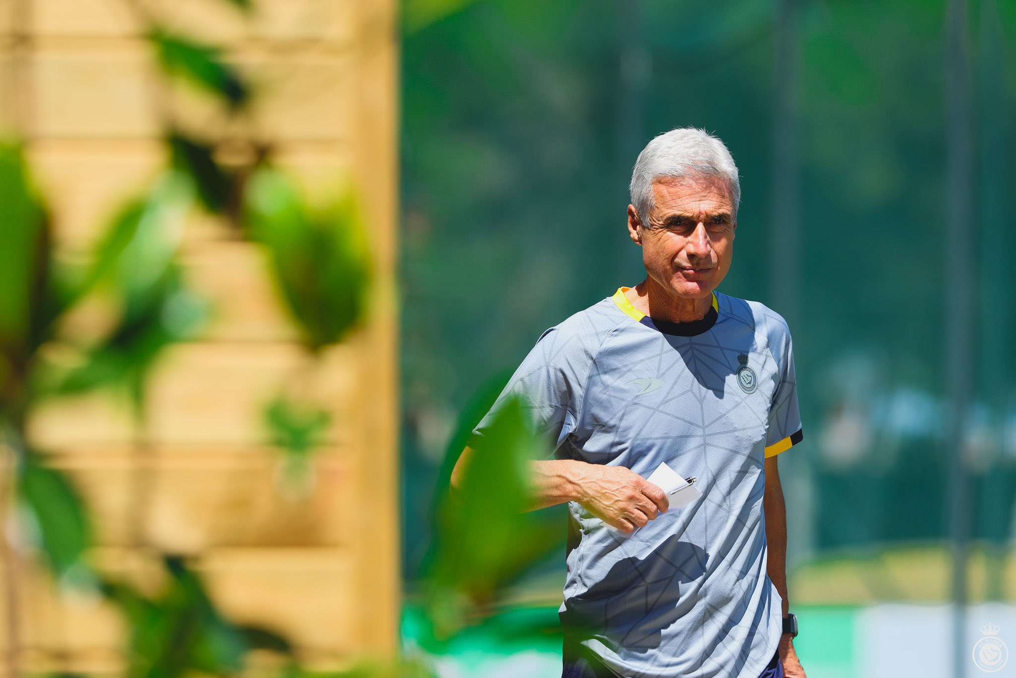 El portugués Luis Castro, nuevo entrenador del Al Nassr de Cristiano Ronaldo