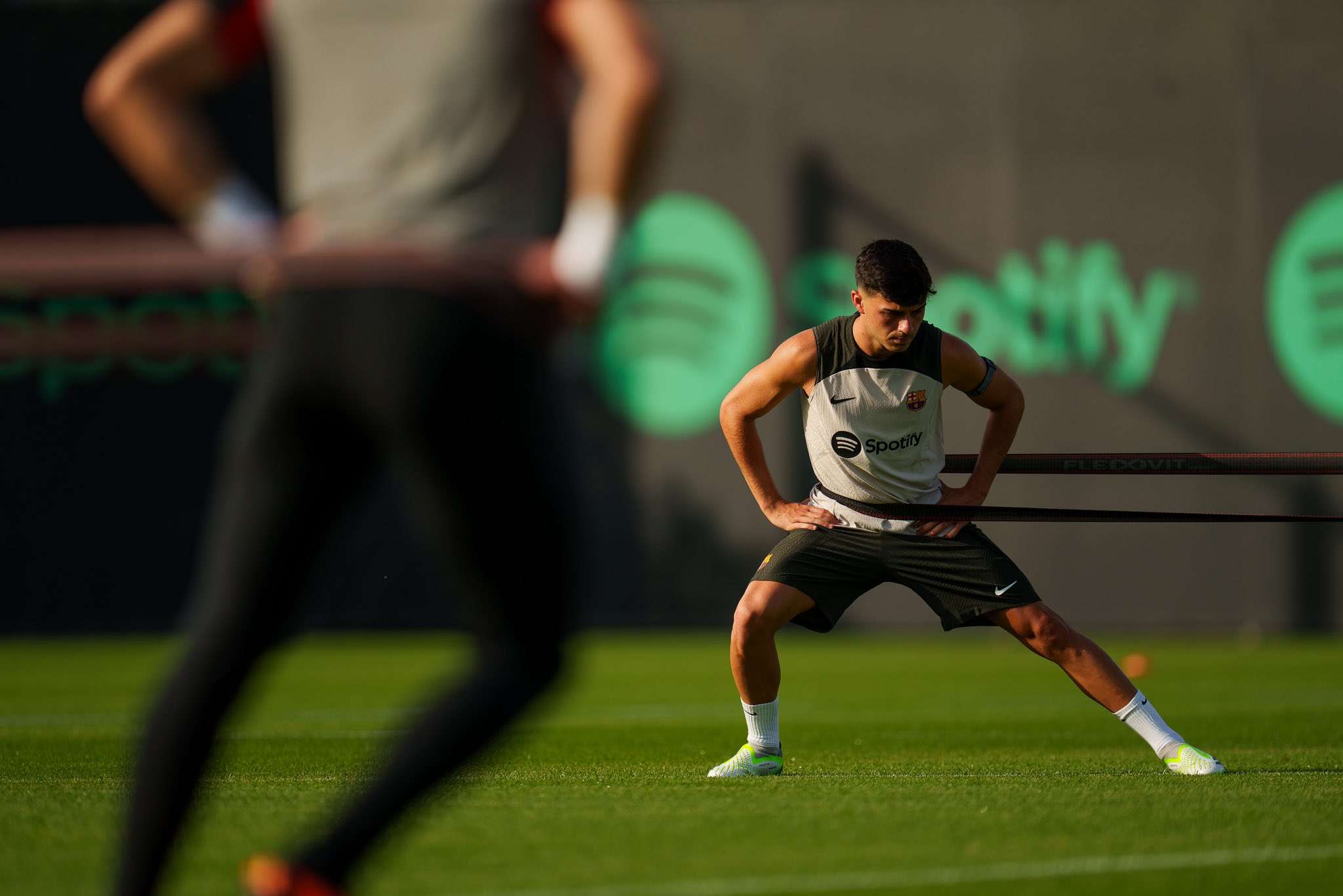 Pedri González Barcelona