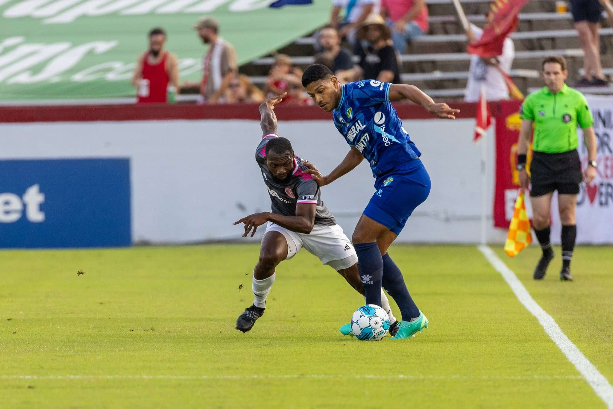 Comunicaciones FC vs Richmond Kickers