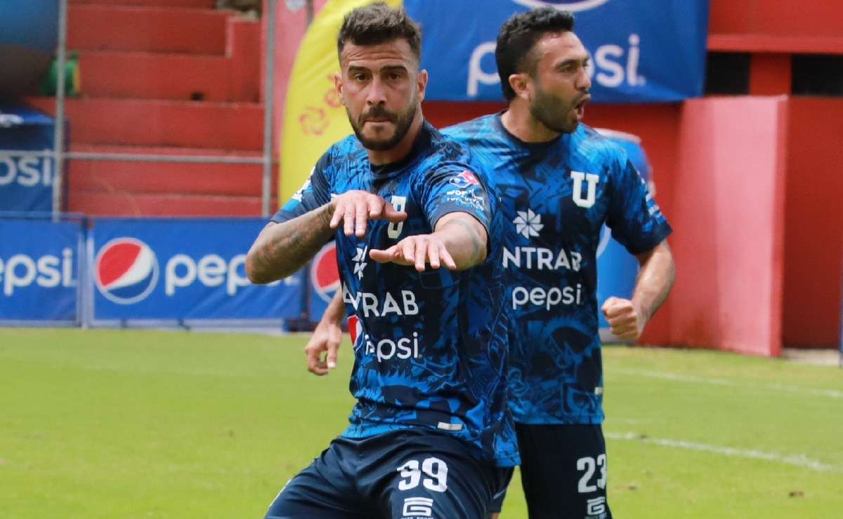 Apertura Jornada Primera Universidad