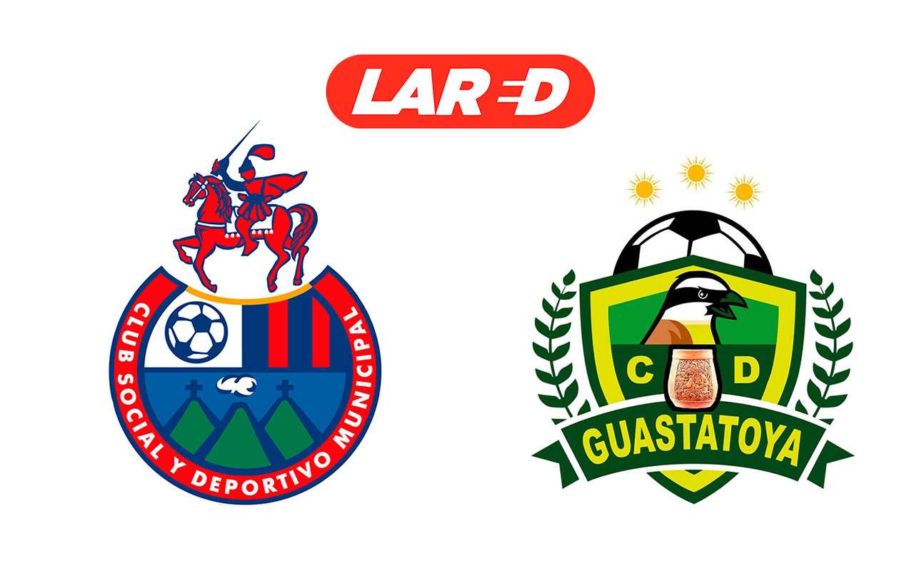 EN VIVO | Municipal vs Guastatoya, jornada 01 del Apertura 2023