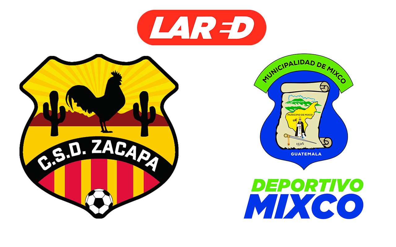 EN VIVO | Zacapa vs Mixco, jornada 01 del Apertura 2023