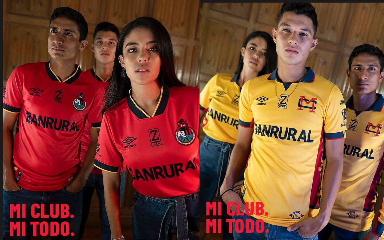 Municipal presenta la nueva indumentaria para le temporada 2023/2024