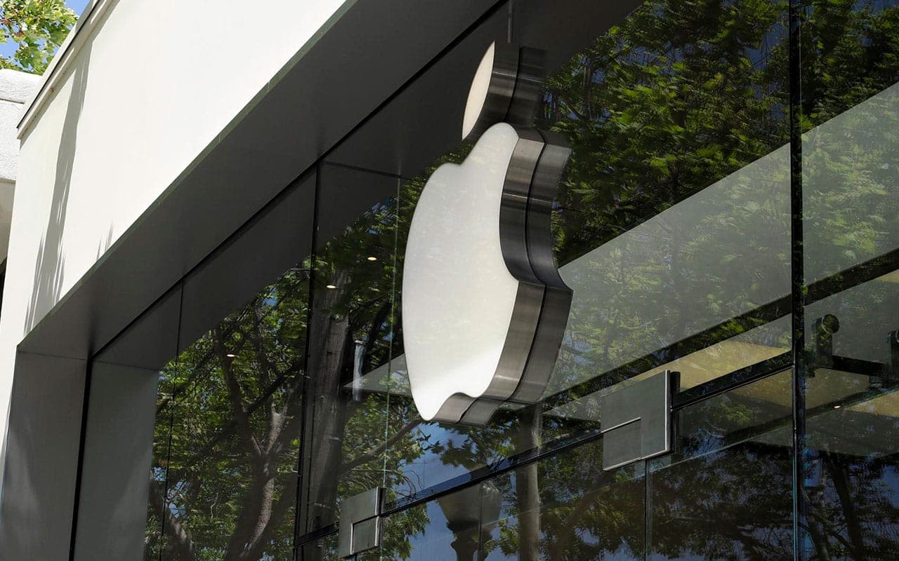 Apple se convierte en la primera empresa en superar los tres billones de dólares de capitalización