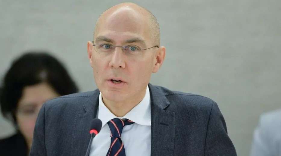 Volker Türk ONU