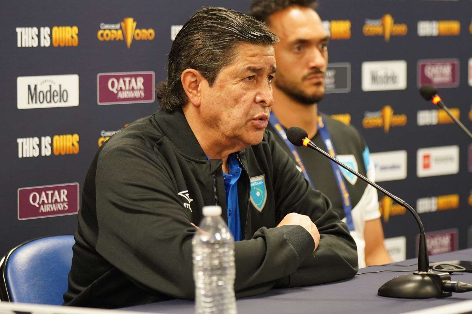 Luis Fernando Tena Selección