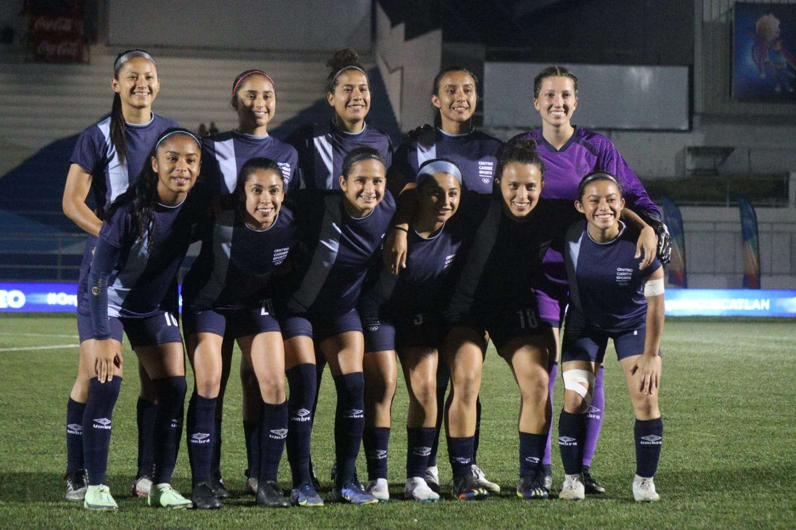 Selección Guatemala México Centroamericanos