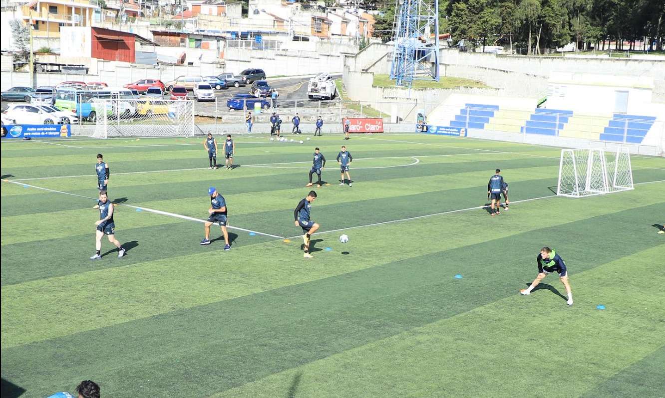 Mixco Fabricio Benítez