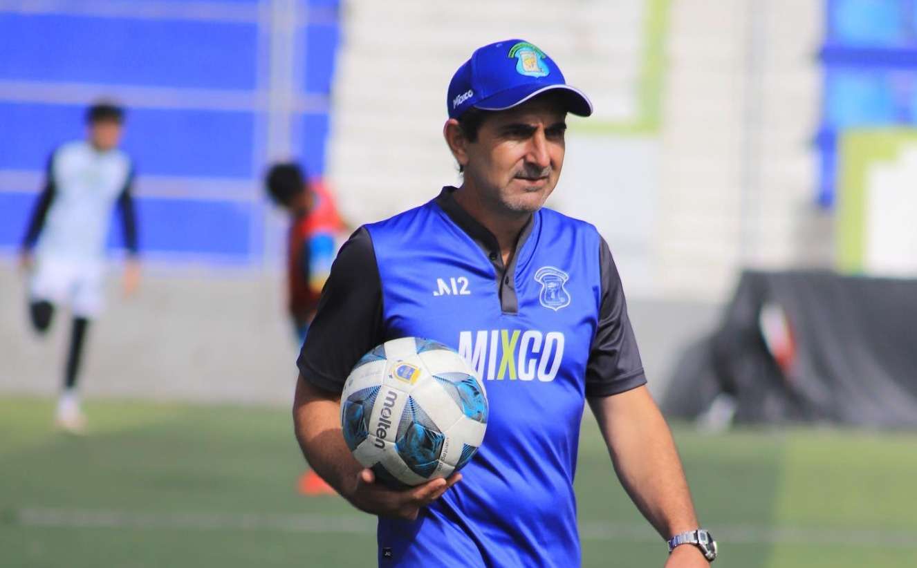 Mixco Fabricio Benítez