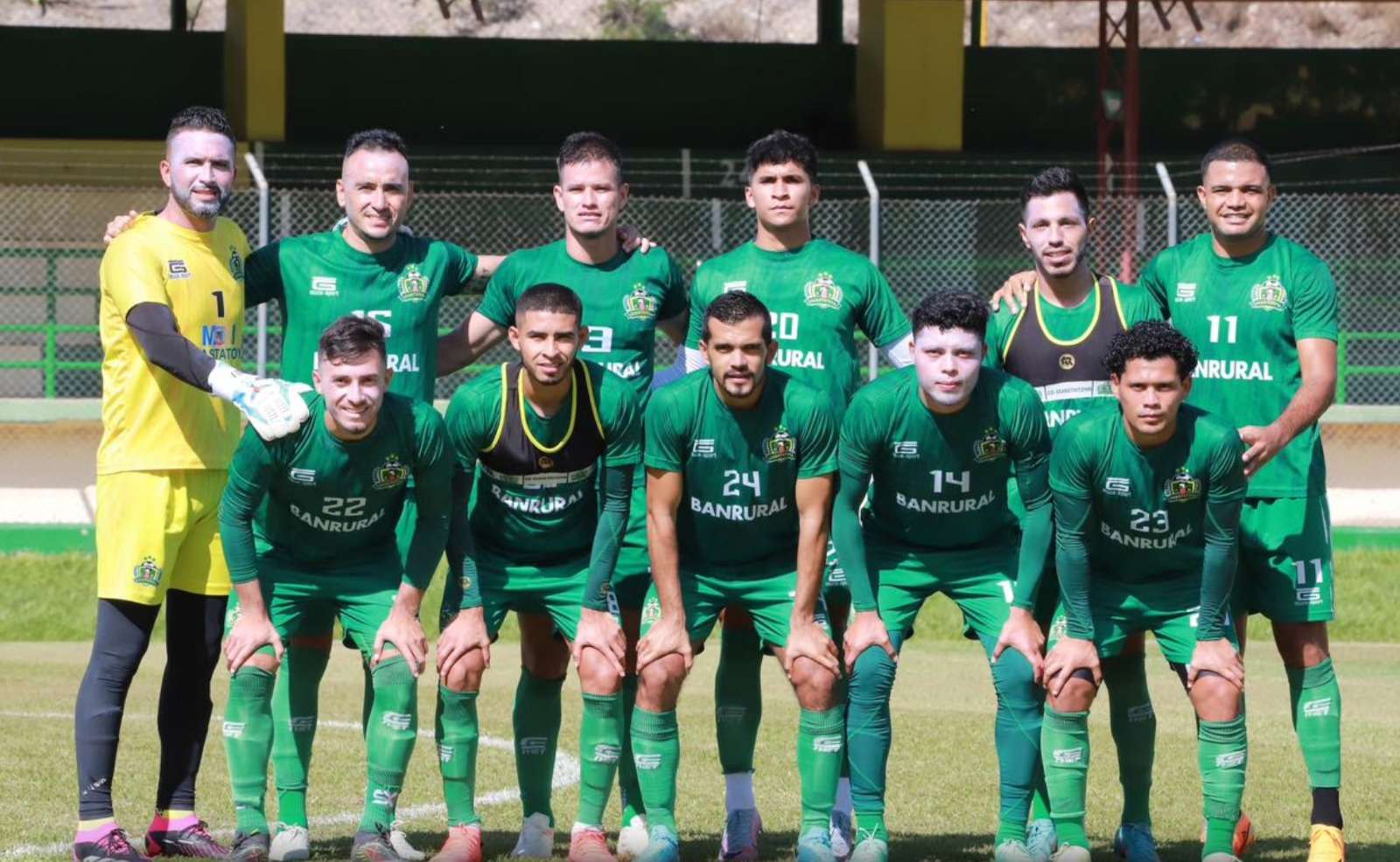 Guastatoya Liga Nacional