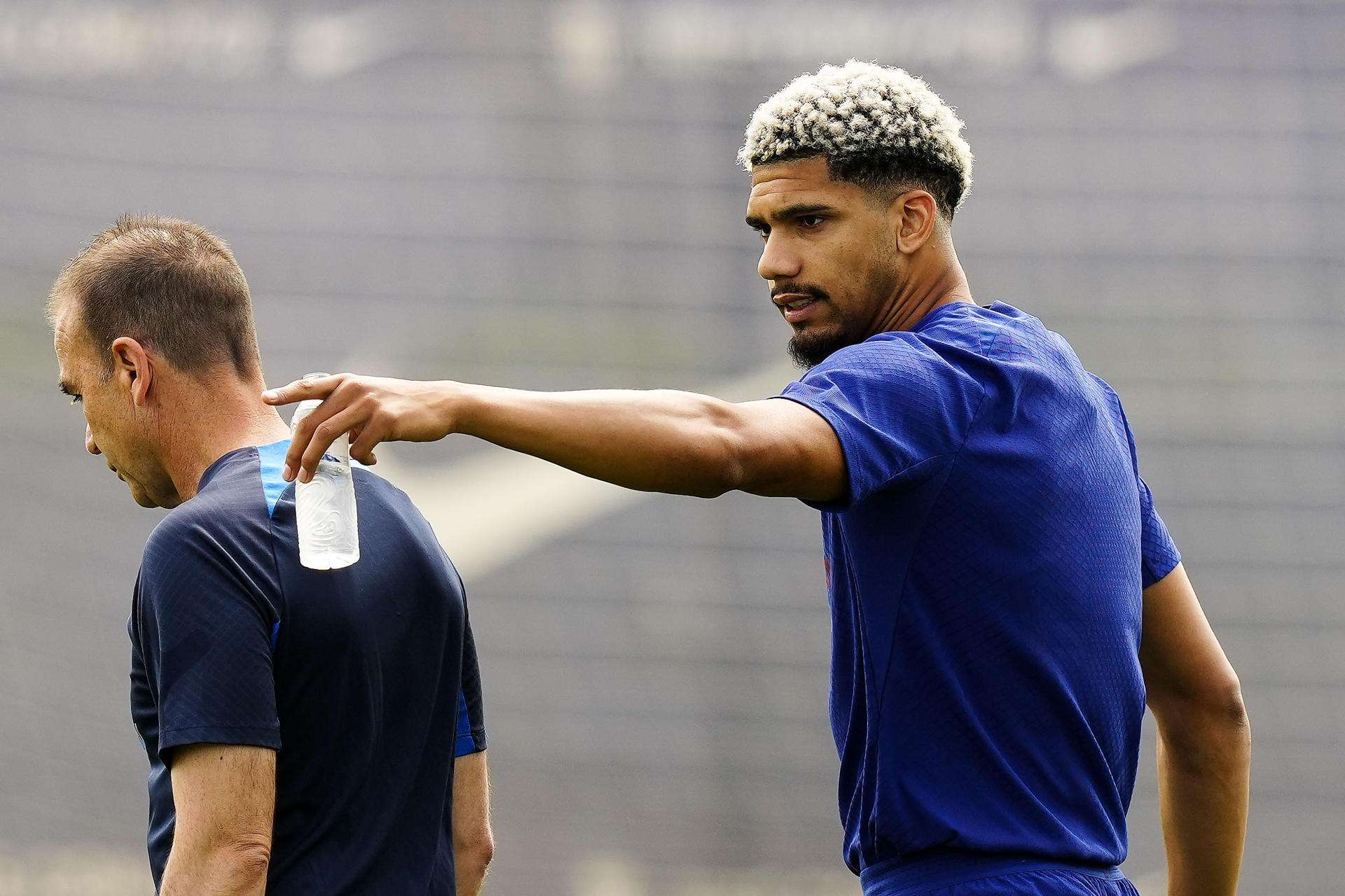 El Barcelona, con nuevos capitanes, se mide al Juventus este sábado en Santa Clara