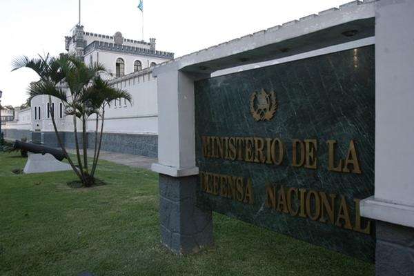 ministerio de la defensa ejército
