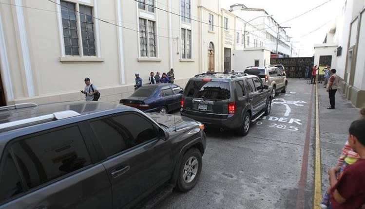 ¿Movimiento Semilla y UNE con seguridad de la SAAS? Gobierno de Giammattei se pronuncia