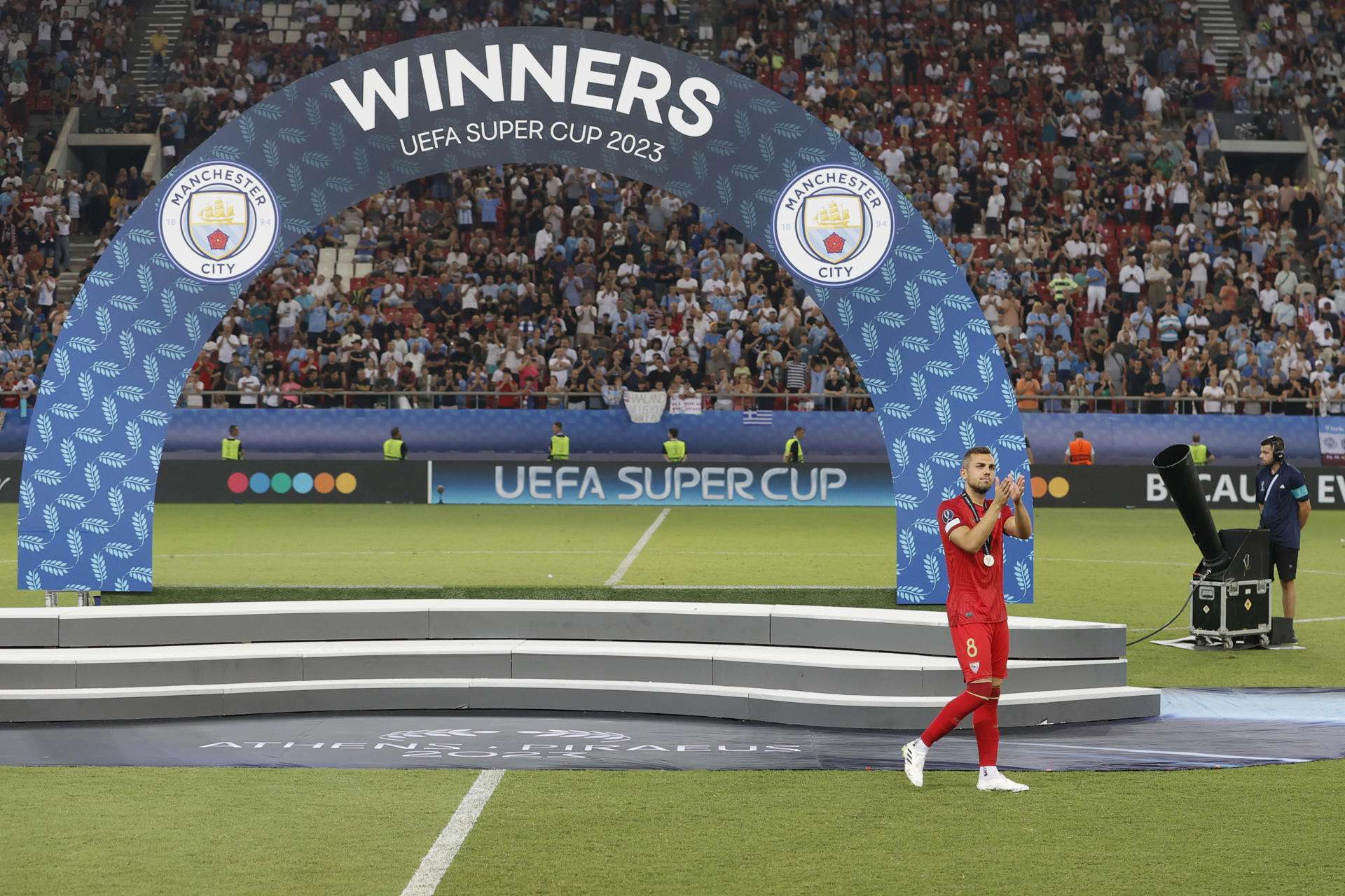 Jordán: "Es una pena porque hemos tenido opciones ante el mejor equipo del mundo"