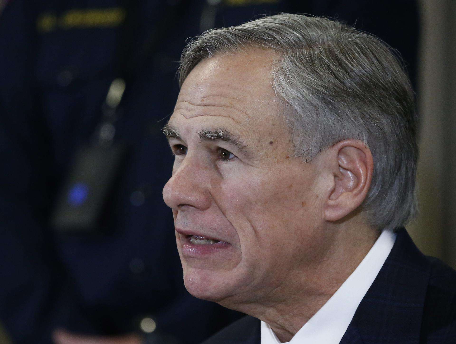 Greg Abbott