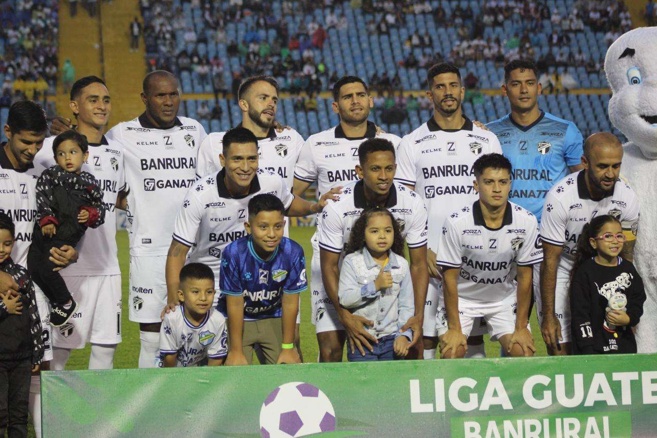 Comunicaciones vs Cobán jornada 3 Apertura 2023