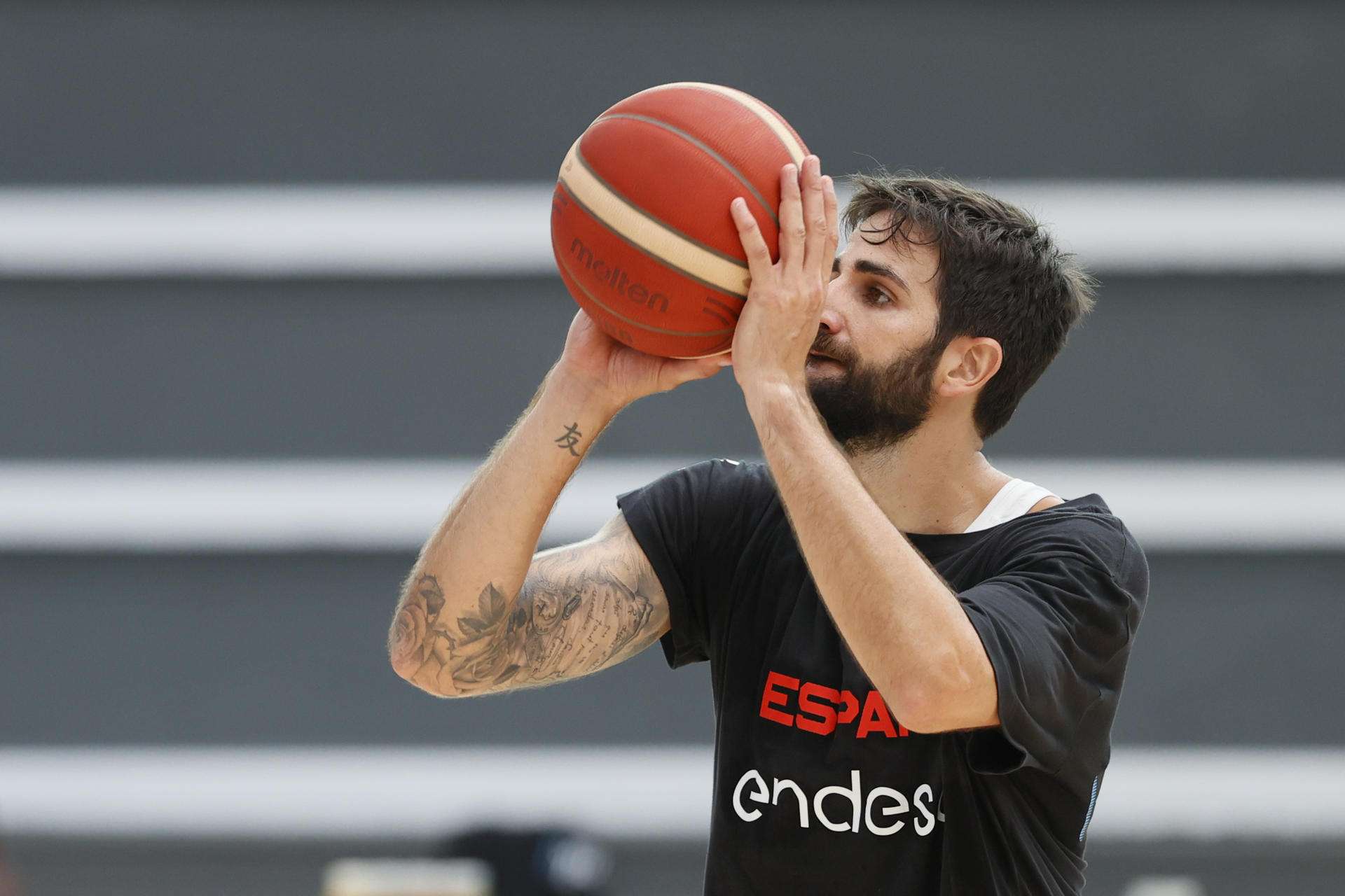 Ricky Rubio anuncia que para su actividad profesional para cuidar su salud mental