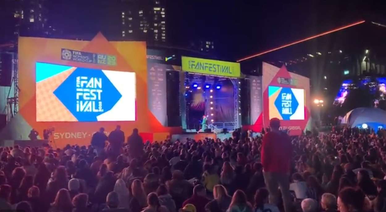 Sídney Australia Mundial Femenil