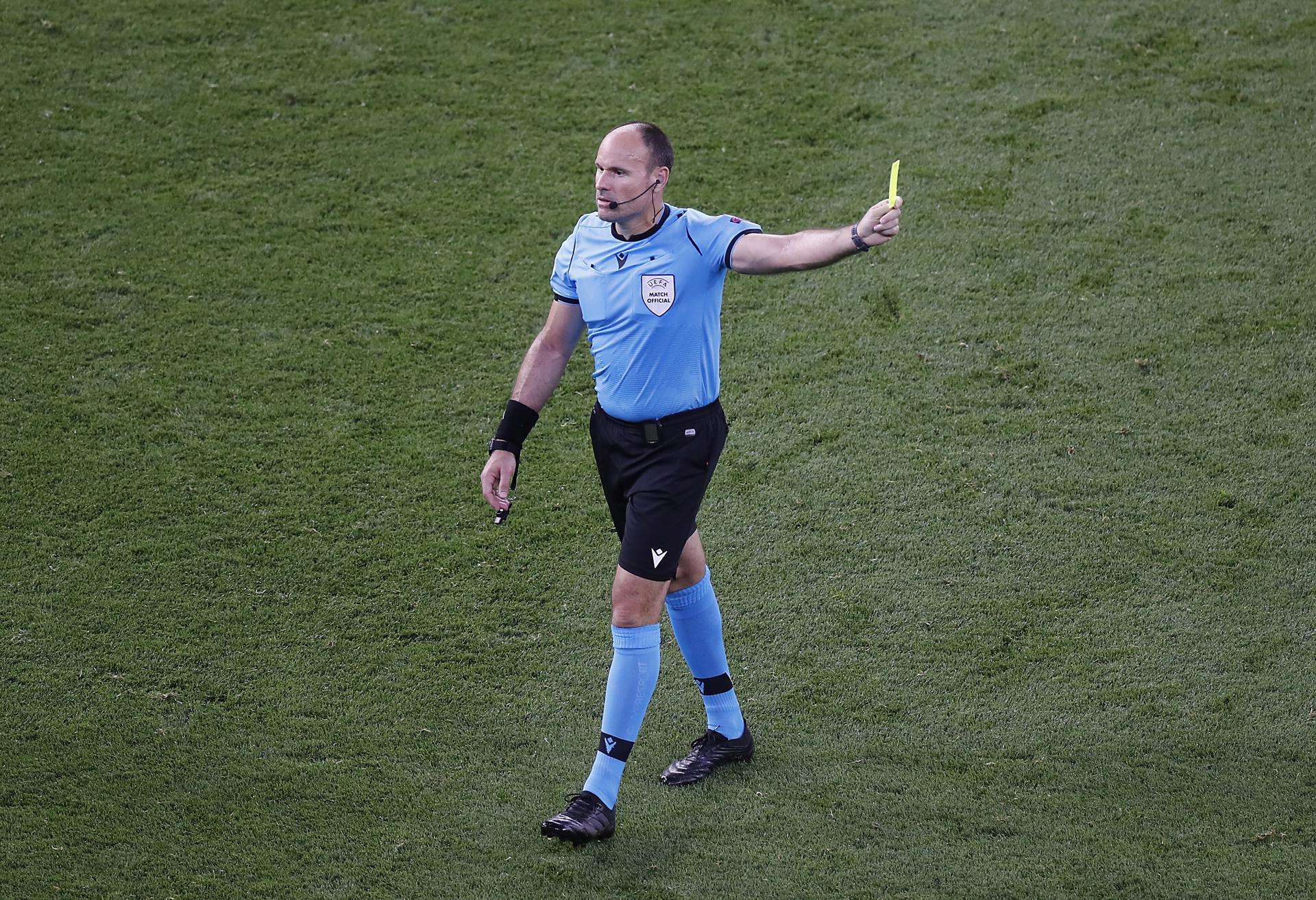 Mateu Lahoz ficha por Movistar como comentarista de la Champions League