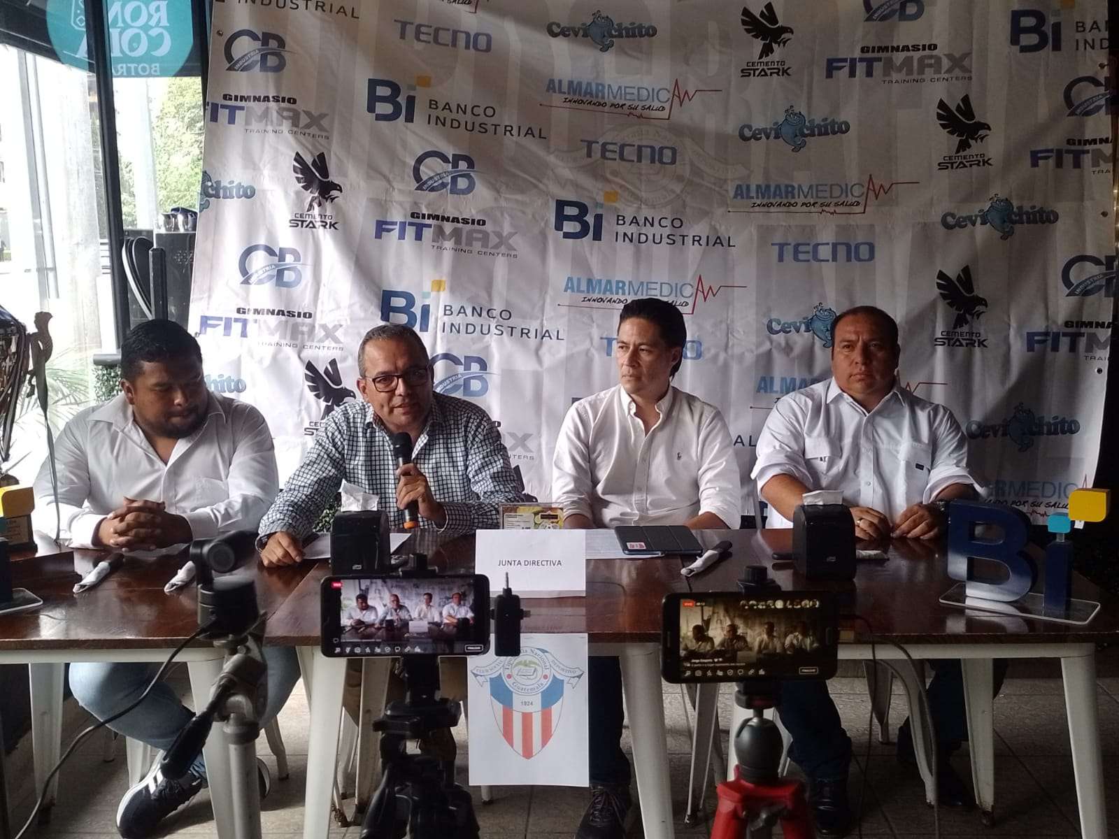 Tipografía Nacional Apertura 2023