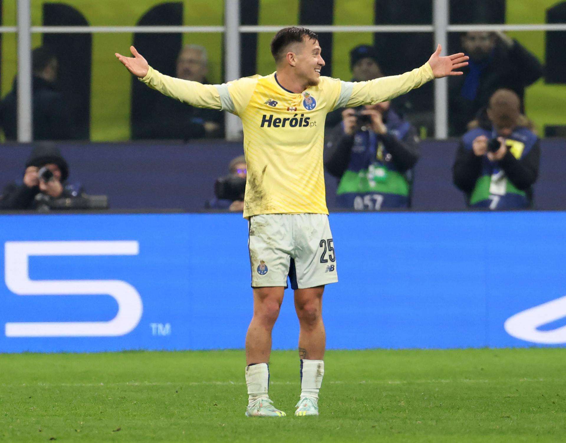 Otávio, del Oporto al Al Nassr de Cristiano por 60 millones de euros