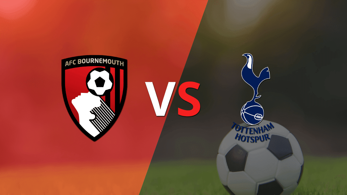 Bournemouth recibirá a Tottenham por la fecha 3