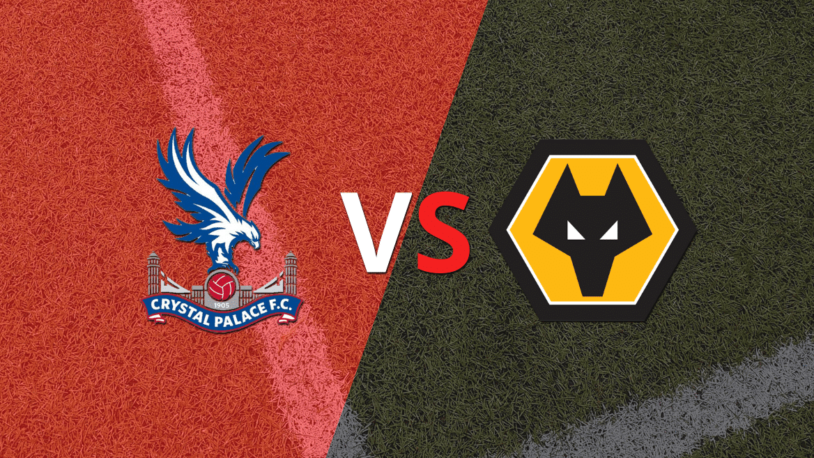 Crystal Palace y Wolverhampton se miden por la fecha 4